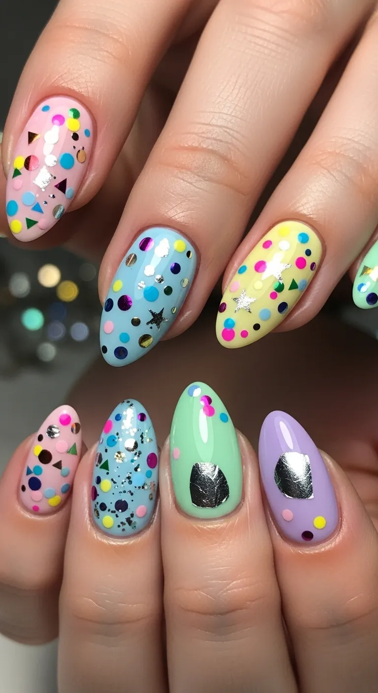 Confetti Party