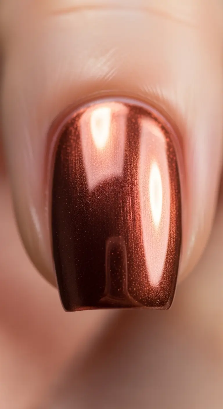 Metallic Copper