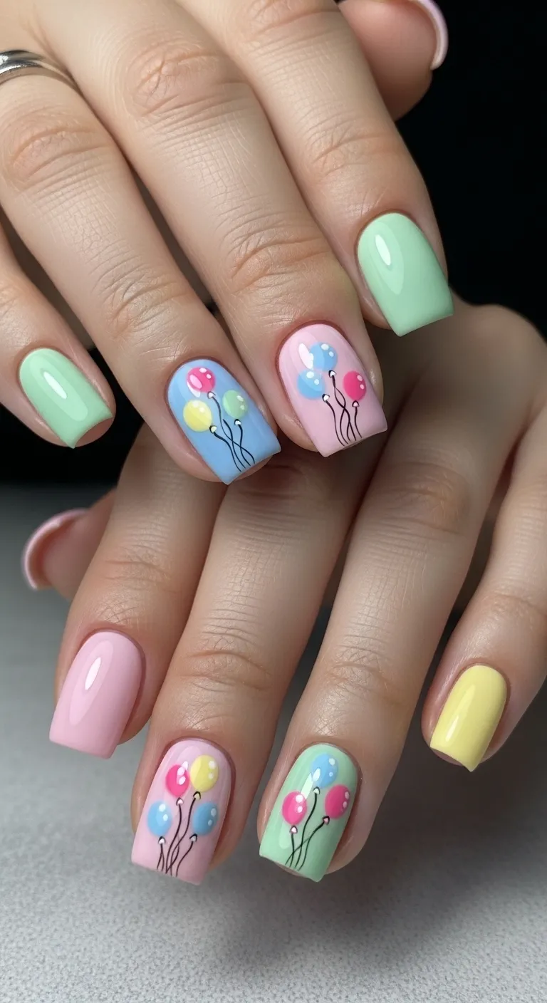 Cute Cupcake Design