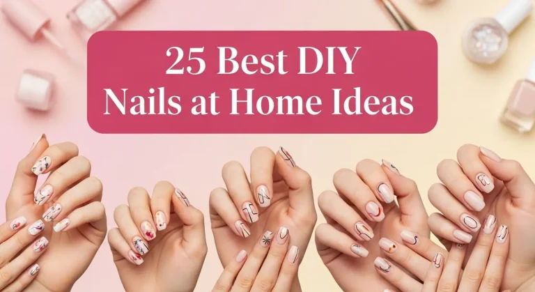 DIY Nails