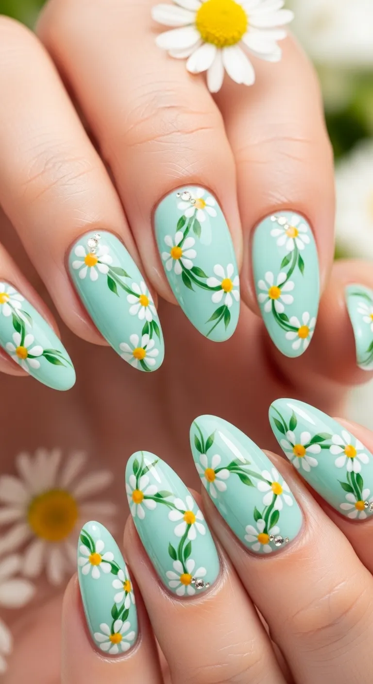 Daisy Chain Delight
