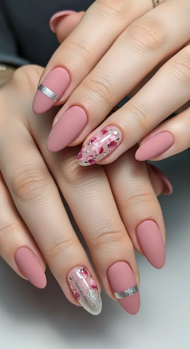 Dusty Rose