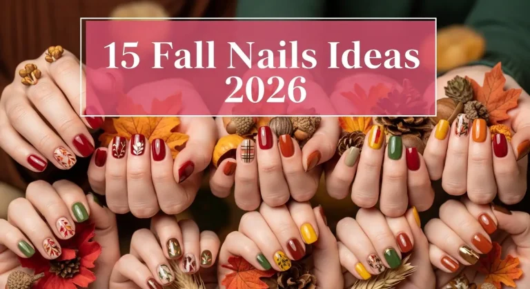 Fall Nails