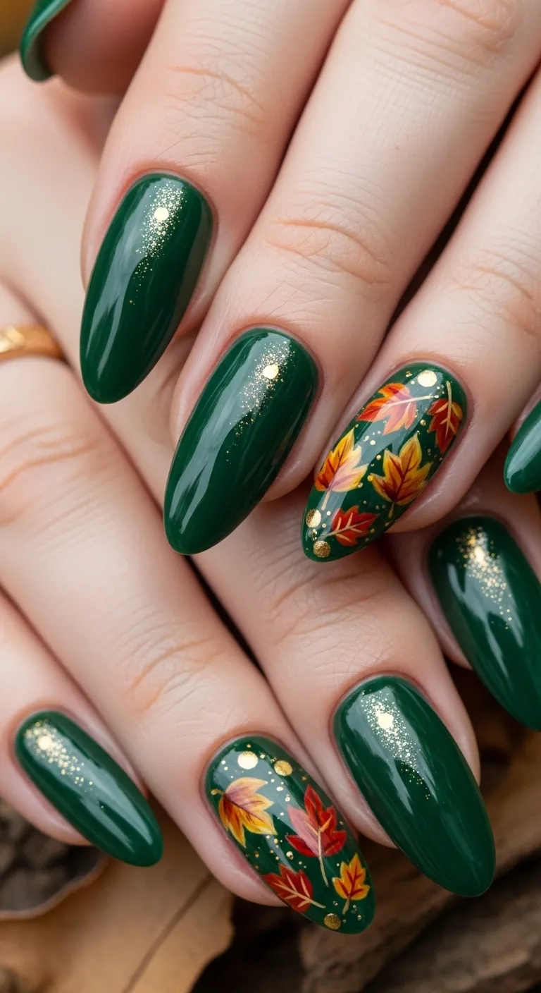 Forest Green Luxury