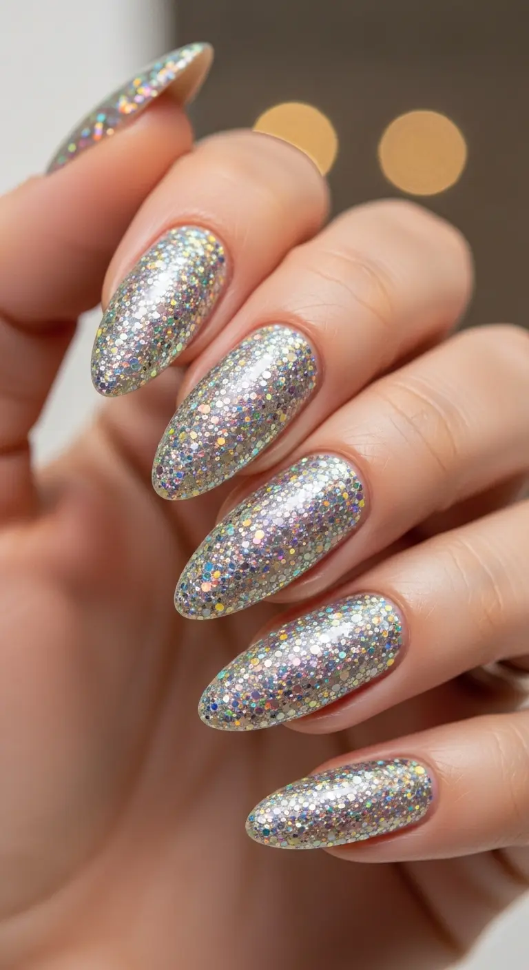 Full Glitter Glam