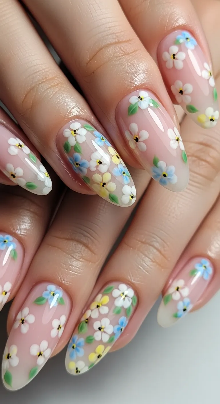 Hand-painted Country Graphics