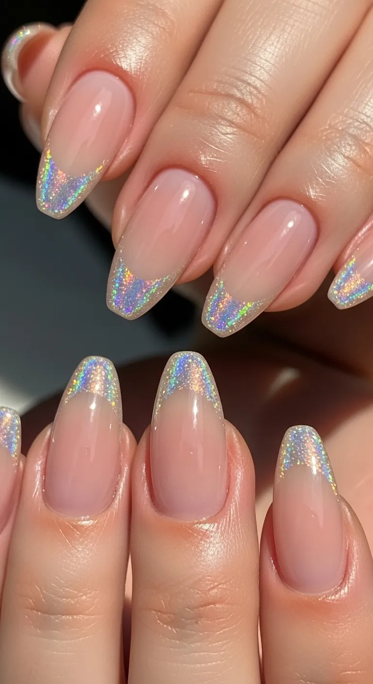 9. Matte Tips