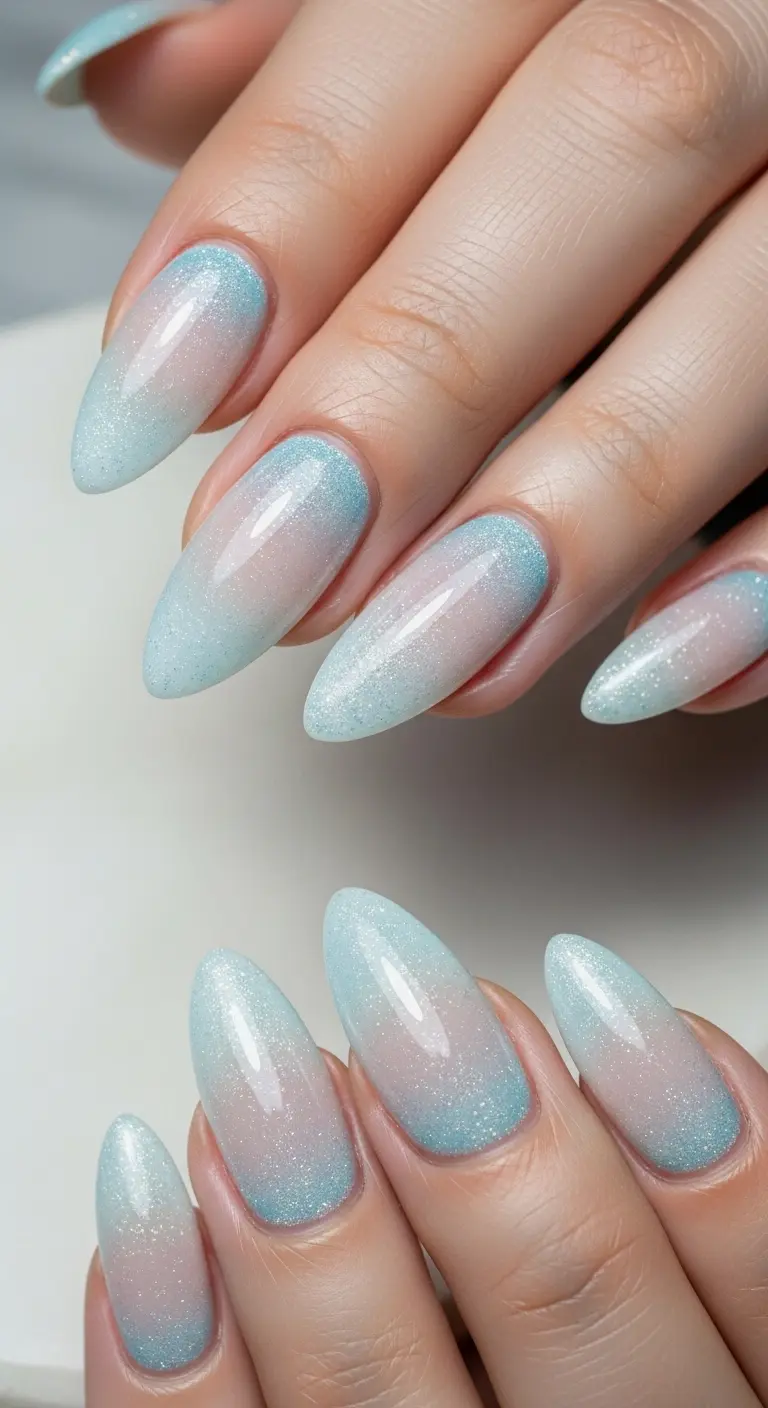 Icy Blue