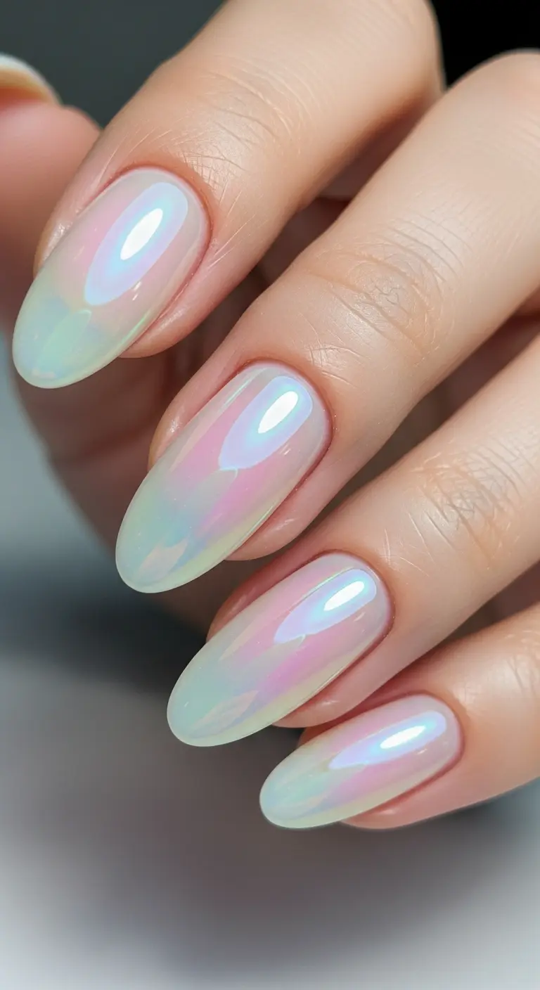 Iridescent Pearl