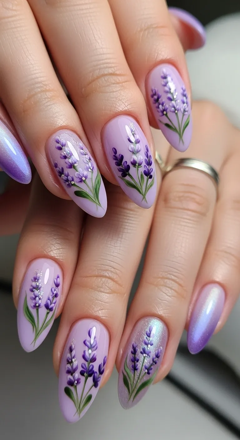 Lavender Dreams