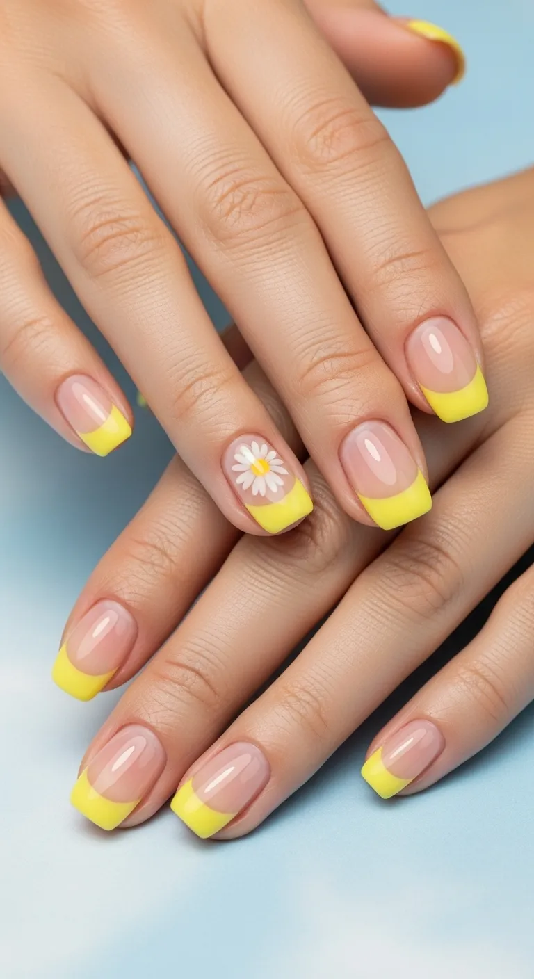  Lemon Drop French