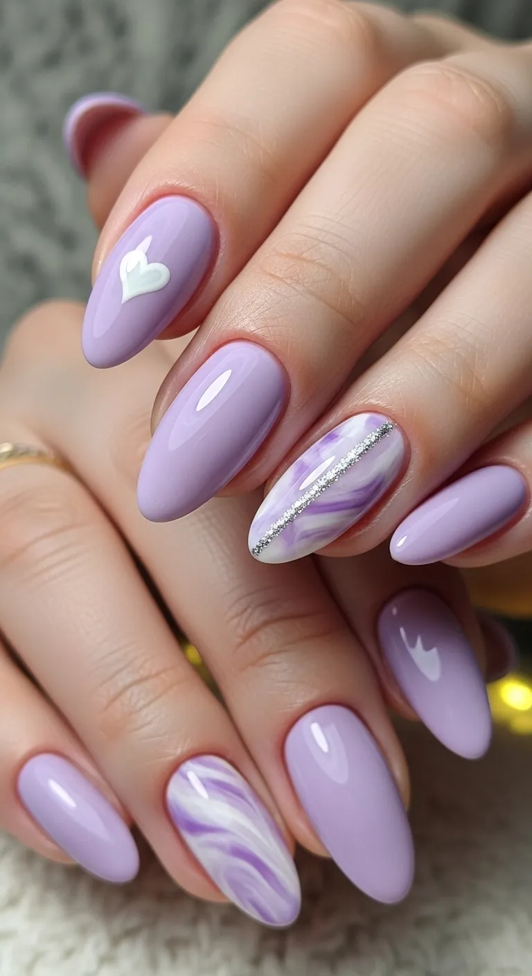 Lilac Love Affair