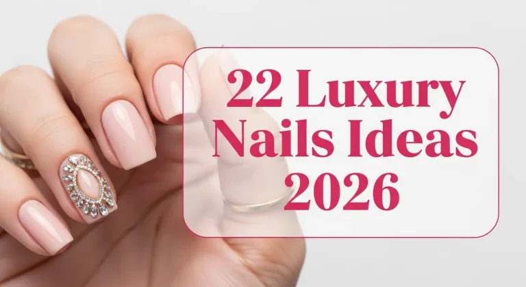 Luxury Nails Ideas