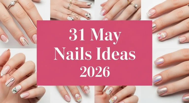 May Nails Ideas