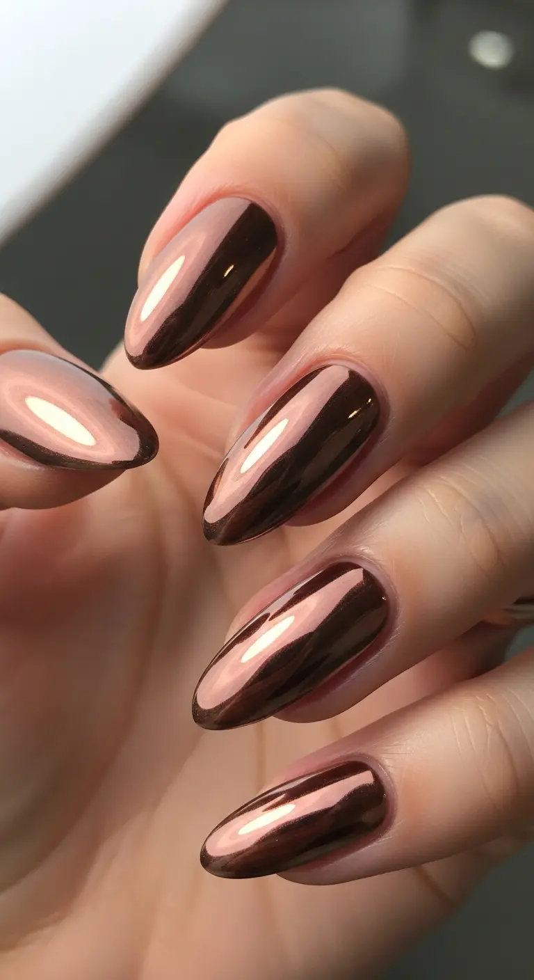 Metallic Bronze
