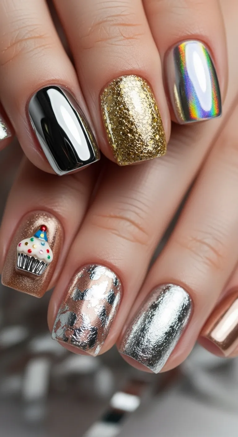 Metallic Mix