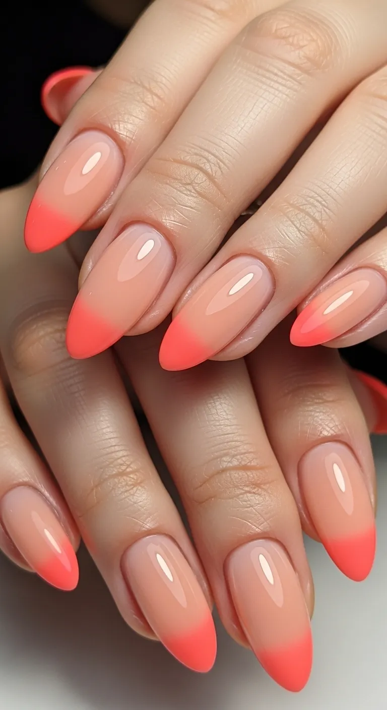 Peachy Keen Gradient