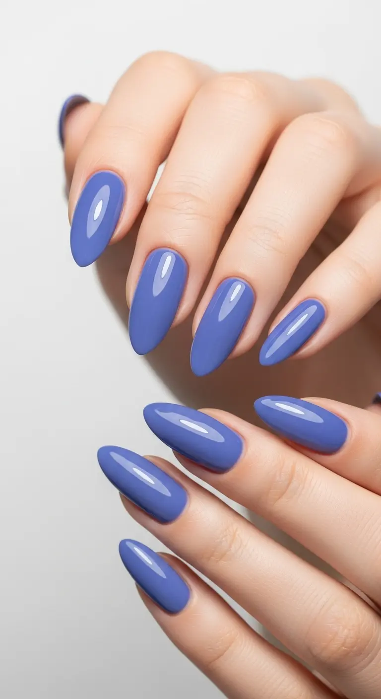 Periwinkle Blue