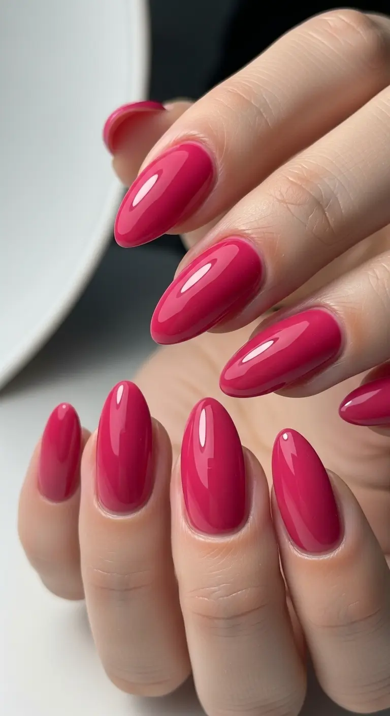 Raspberry Pink
