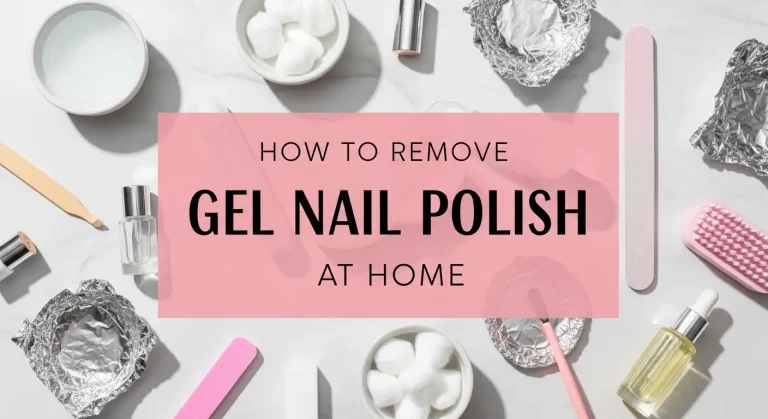Remove Gel Nail Polish
