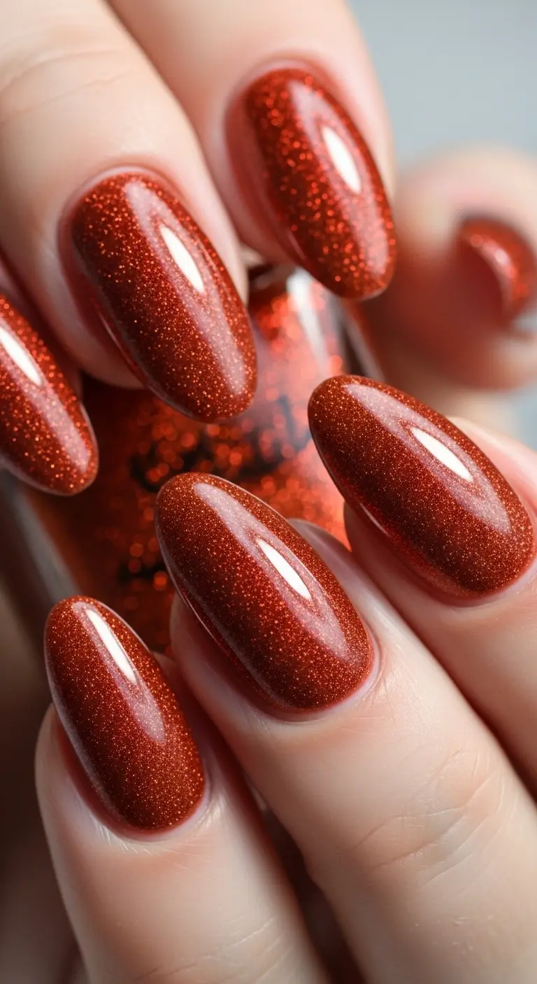 Smoked Topaz Shimmer
