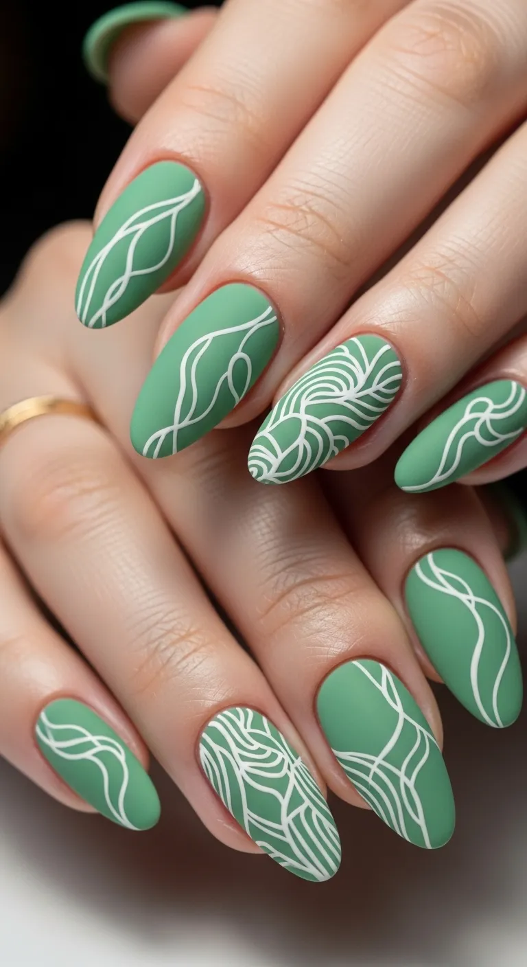 Sage Green Serenity