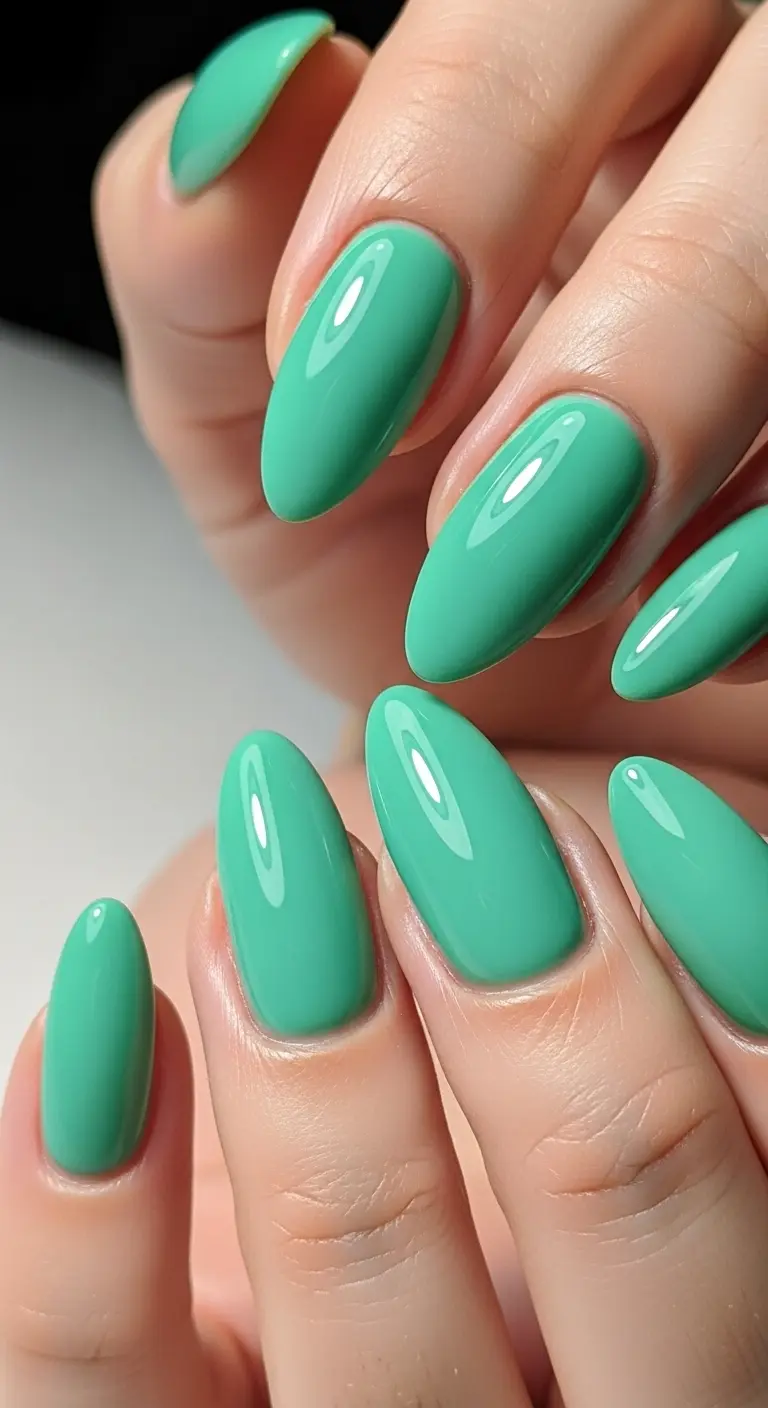 Seafoam Green