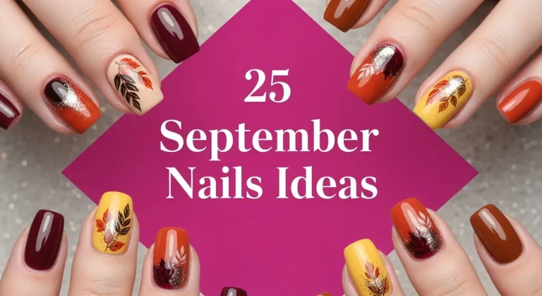 September Nails