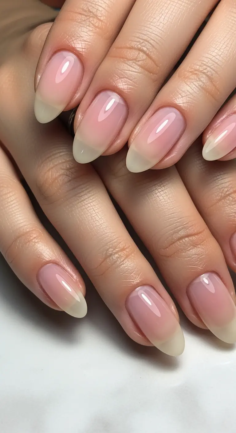 Sheer Rosé Pink