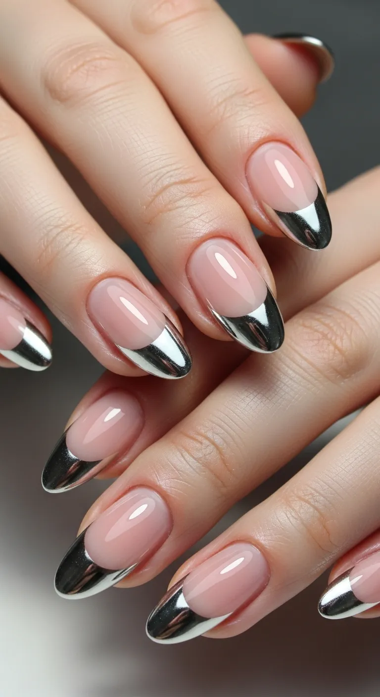 9. Matte Tips