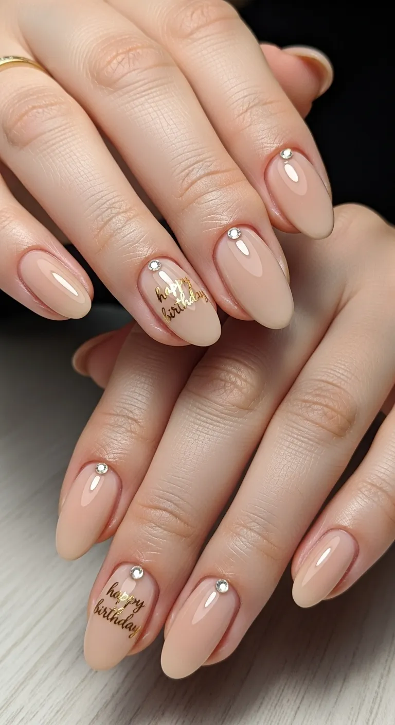 Simple Nude Elegance