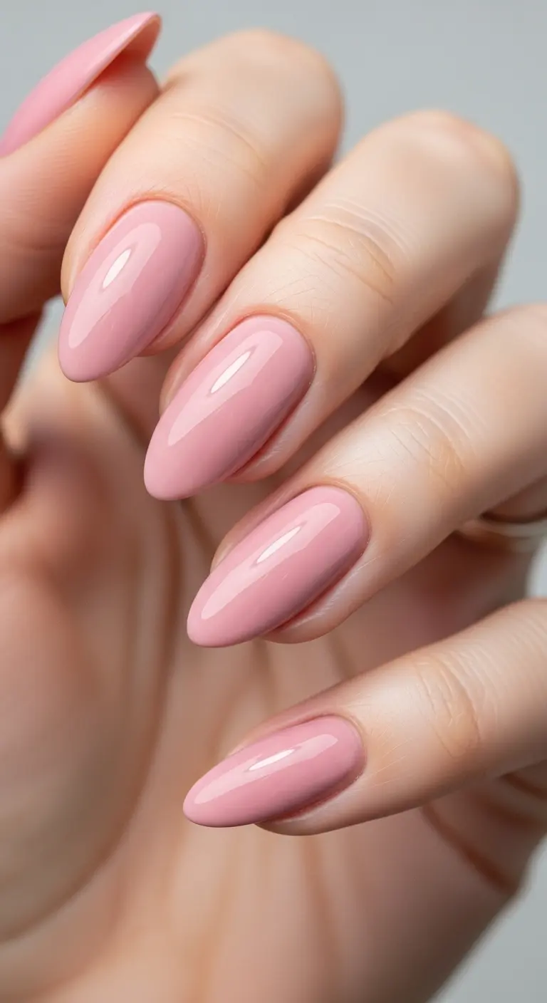Soft Pink Perfection