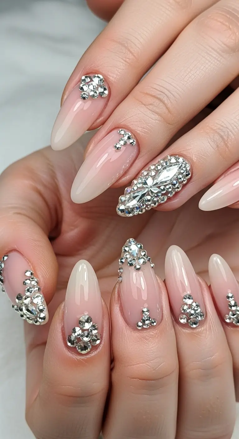 Sparkly Rhinestones