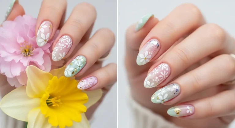 Spring Nail Design