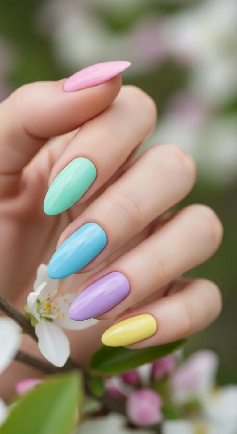 Spring Pastels