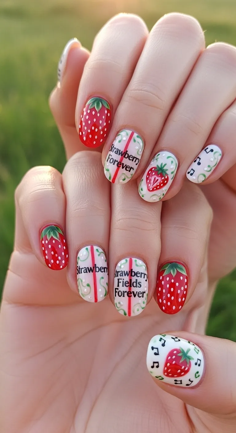 Strawberry Fields Forever