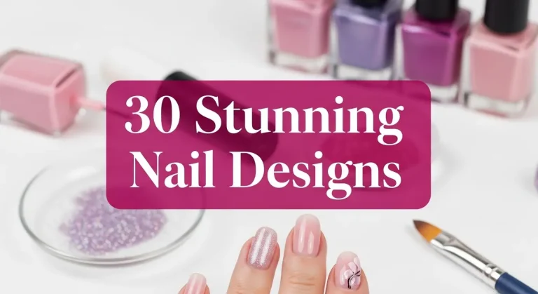 Stunning Nail Designs