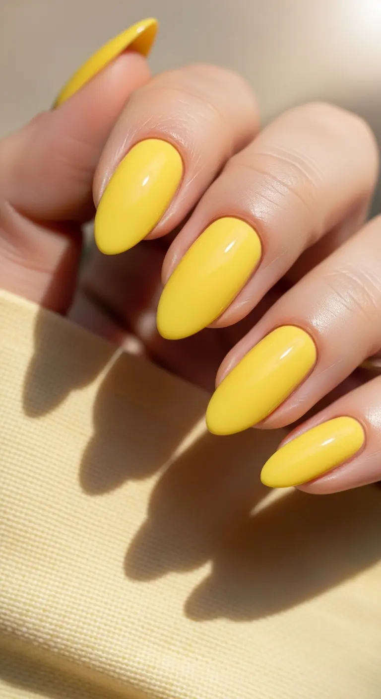 Sunshine Yellow