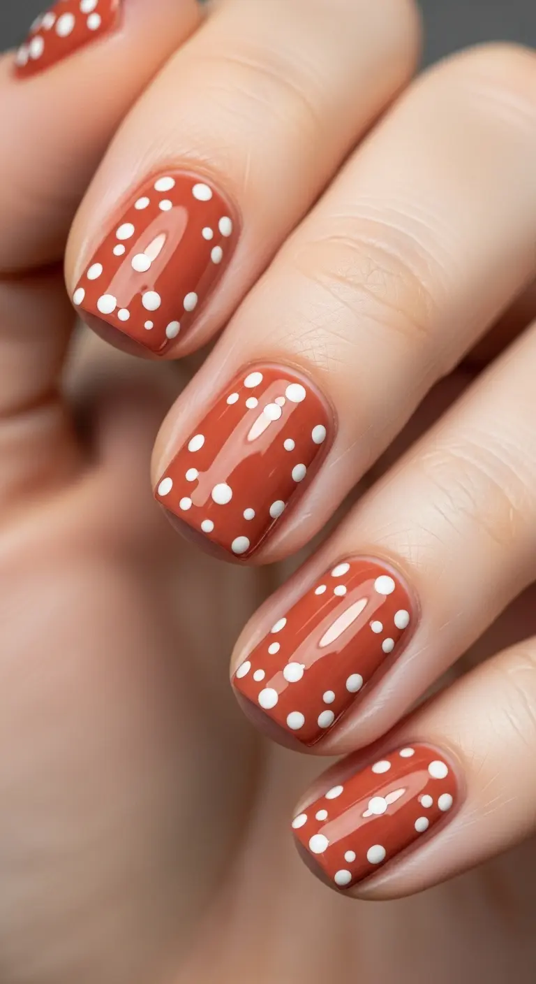 Smoky Terracotta