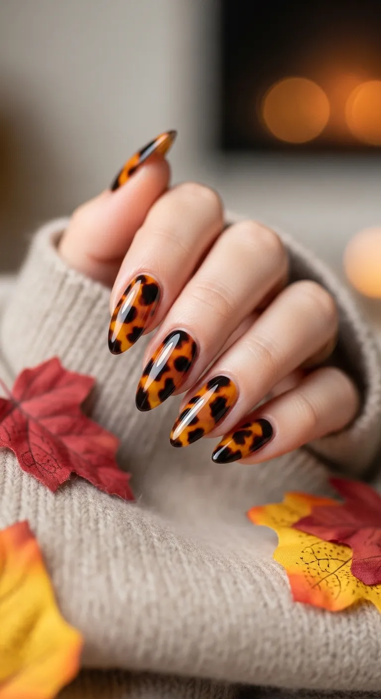Tortoiseshell Luxe