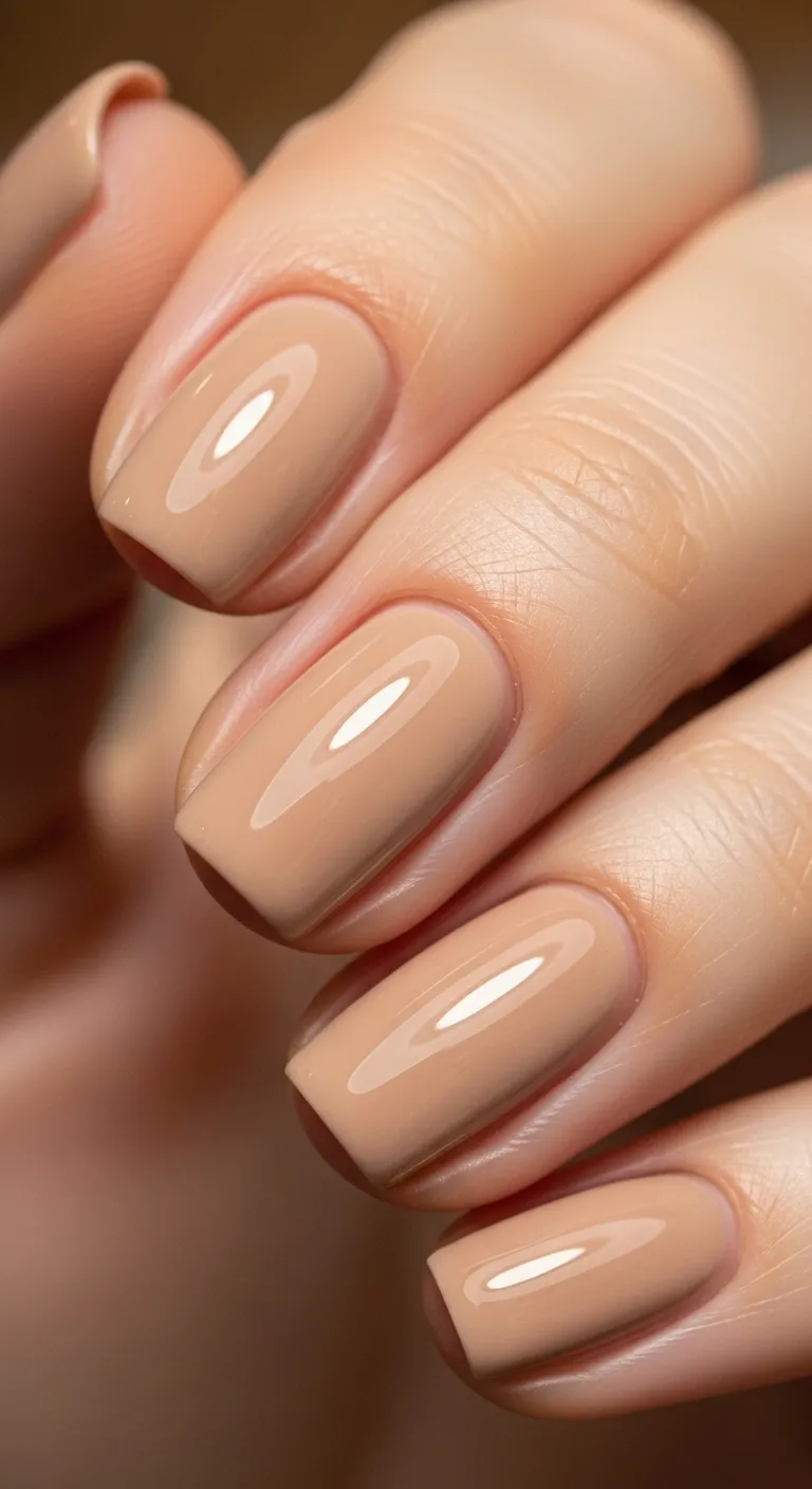 Silk Champagne Beige
