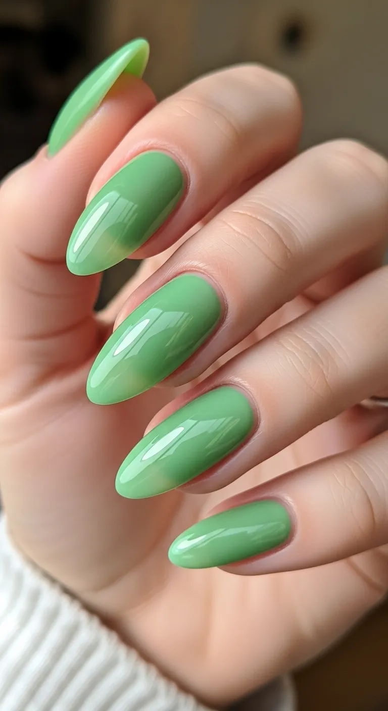 Cutest St. Patrick's Day Nails