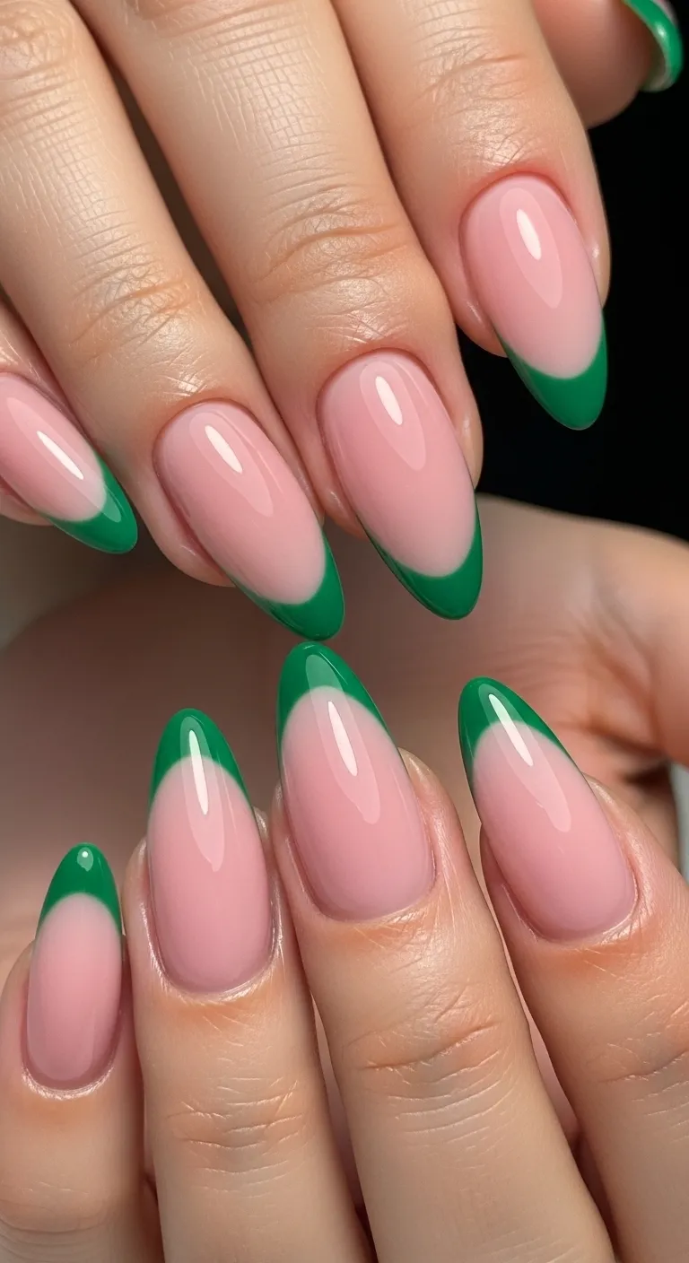 Cutest St. Patrick's Day Nails