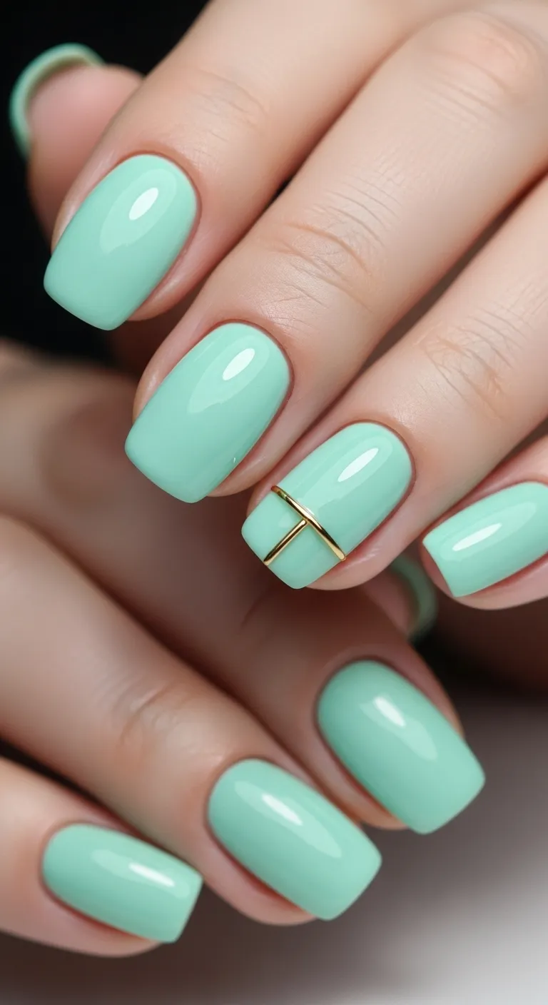 Cutest St. Patrick's Day Nails