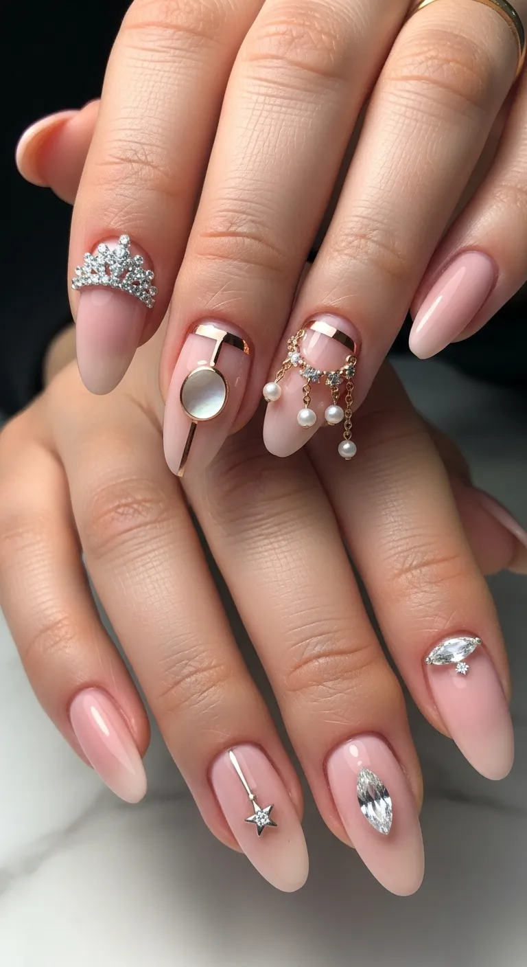 Jewelry-Like Embellishments