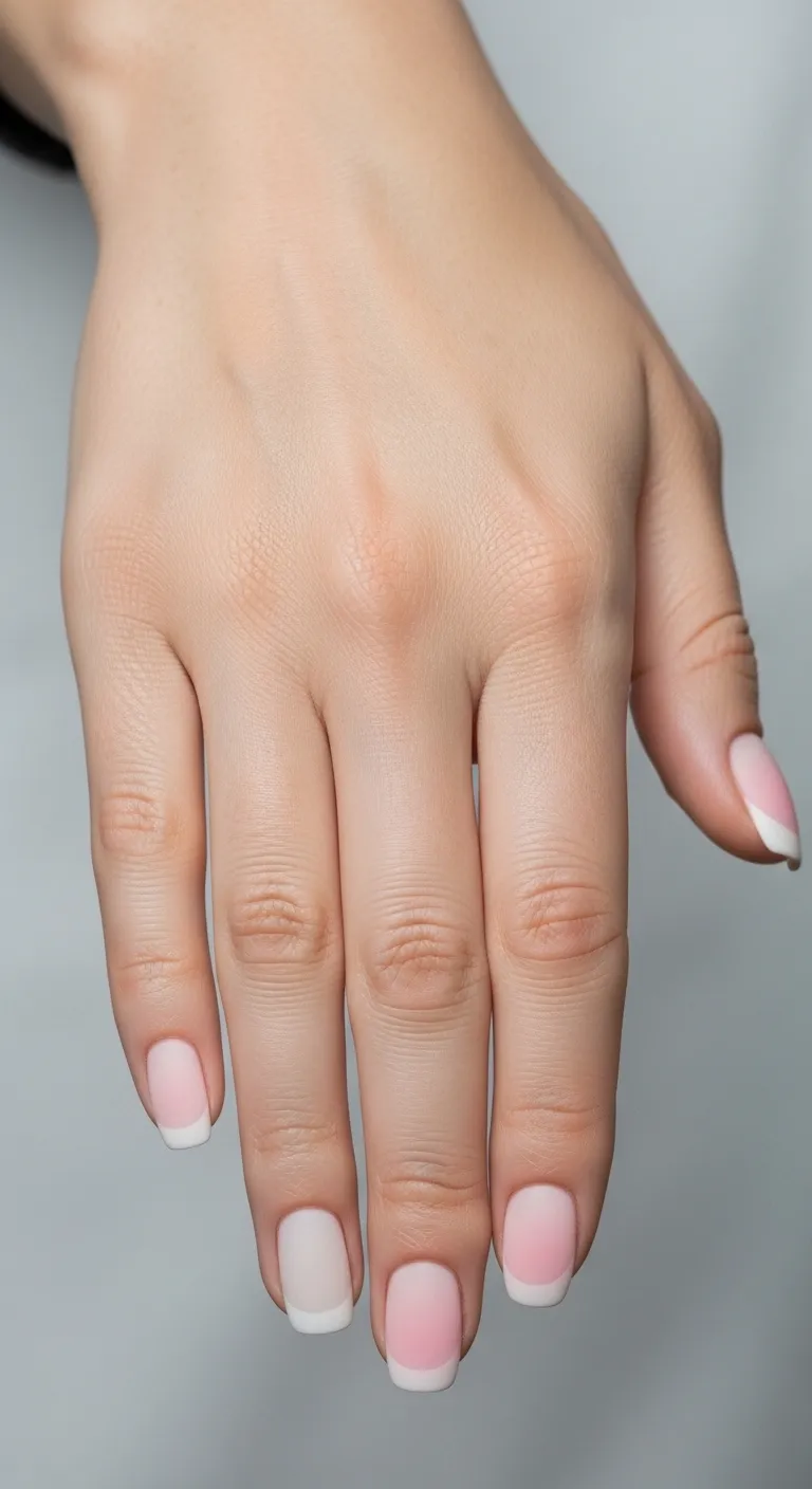 Muted Two Tone Pale Blend