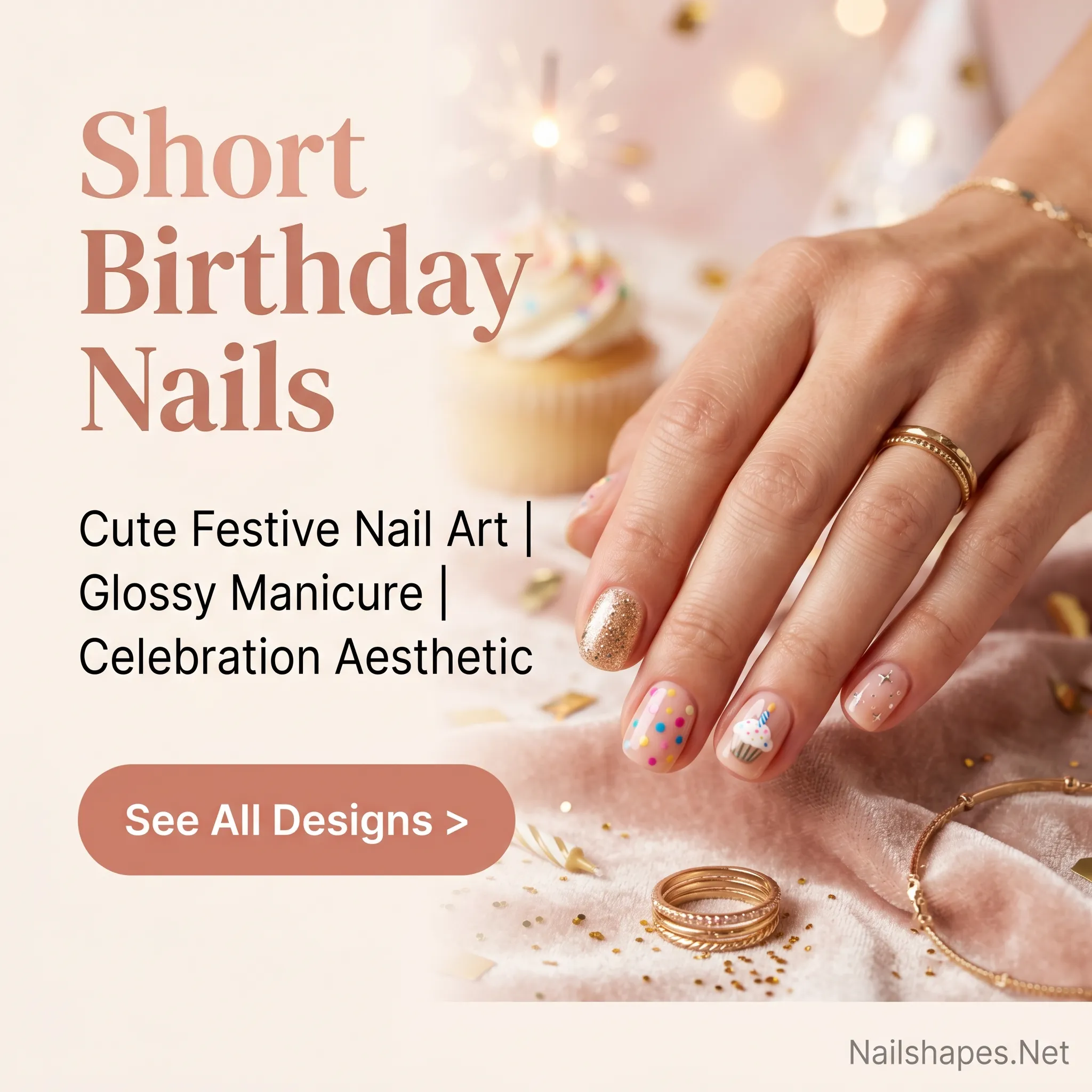 Tortoiseshell Birthday Chic