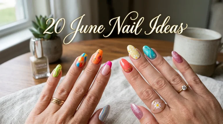 June Nail Ideas