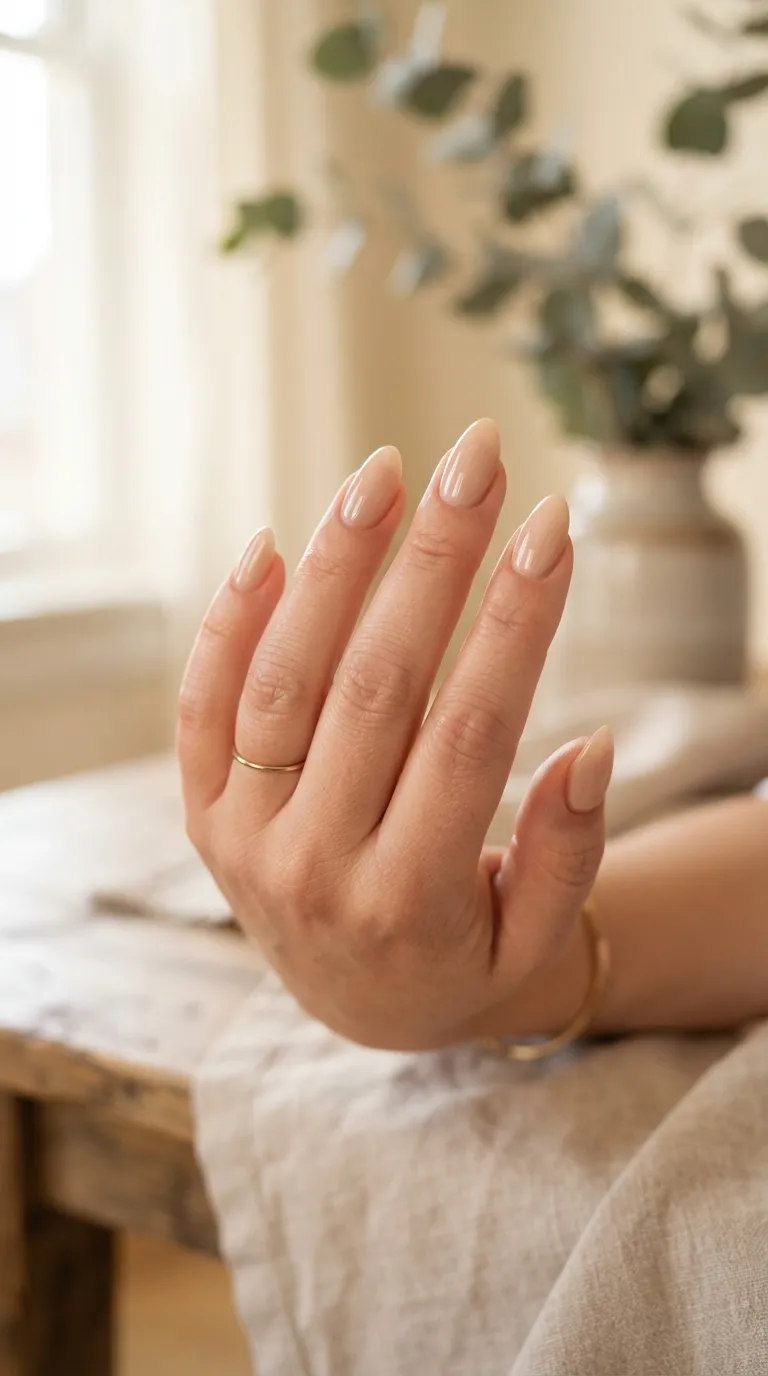 1. Almond Shape