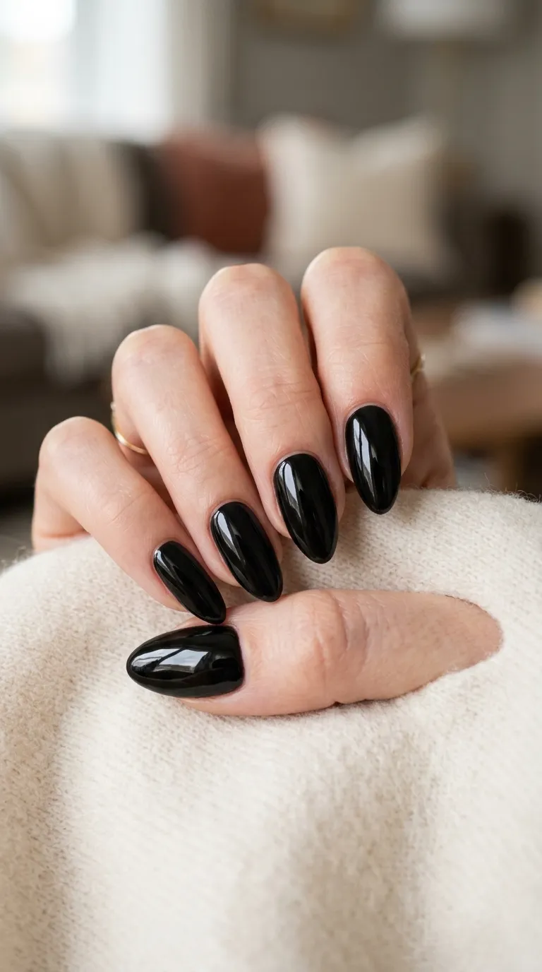 1. One-Color Black